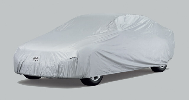 TOYOTA【ﾄﾖﾀ】HARRIER【ﾊﾘｱｰ】 カーカバー（防炎タイプ） ZSU60 ZSU65 ASU60 ASU65 純正 用品 部品 ﾊﾟｰﾂ ｱｸｾｻﾘ ｵﾌﾟｼｮﾝ 【宅配便 小サイズ】 16,513円
