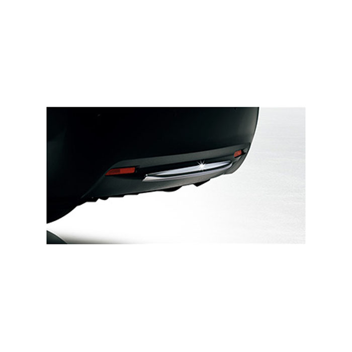 TOYOTA【トヨタ】CROWN MAJESTA【クラウンマジェスタ】210系 リヤバンパーガーニッシュ（センター） AWS215 GWS214 純正 用品 部品 パーツ アクセサリ オプション 08475-30020 【宅配便のみ】 27,473円