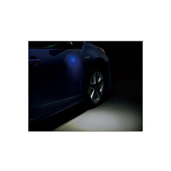 良品/破損無　プリウス　50系　前期　トヨタ純正　LED　運転席側 Amazon | プリウス モデリスタ デイライト 修理交換用LED基板 50
