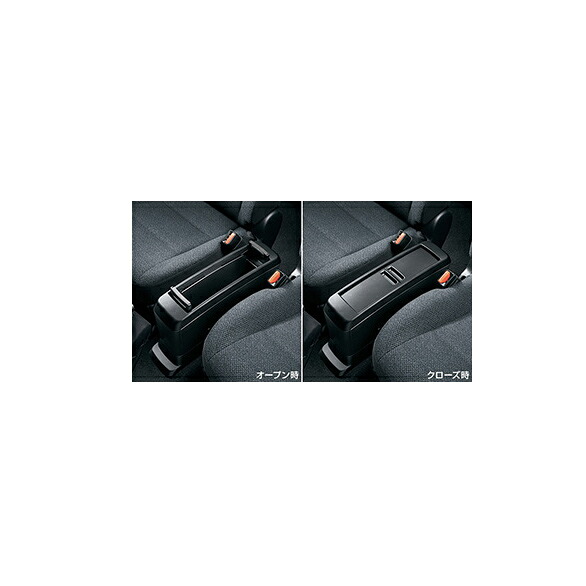 TOYOTA【ﾄﾖﾀ】Sienta【ｼｴﾝﾀ】170系 コンソールボックス NSP170 NCP175 NHP170 純正 用品 部品 ﾊﾟｰﾂ ｱｸｾｻﾘ ｵﾌﾟｼｮﾝ 08281-5201 【宅配便 大サイズ】 15,345円