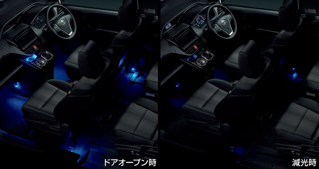 楽天市場】TOYOTA【トヨタ】VOXY【ヴォクシー】80系インテリア