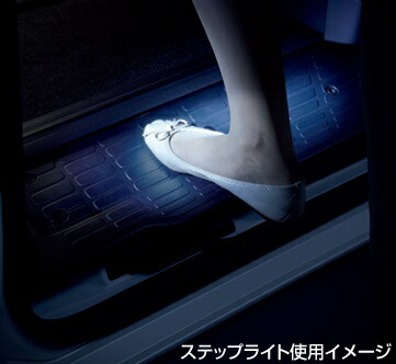 トヨタ80系ノアヴォクシー純正ステップライト 楽天市場】【トヨタ純正】 ステップライト ☆ヴォクシー 80系