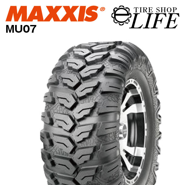 マキシスダートトラック27.0x7.0-19 130/80-19 ソフト FTR｜タイヤ