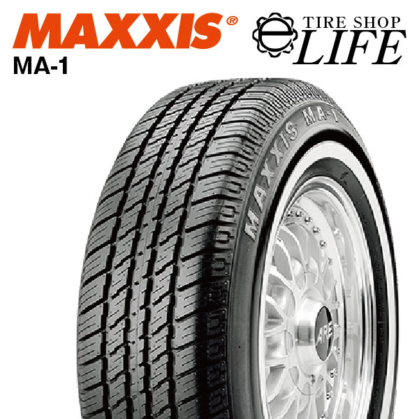 楽天市場】【☆個人様宛は別途送料！】MAXXIS マキシス MA-1 P195