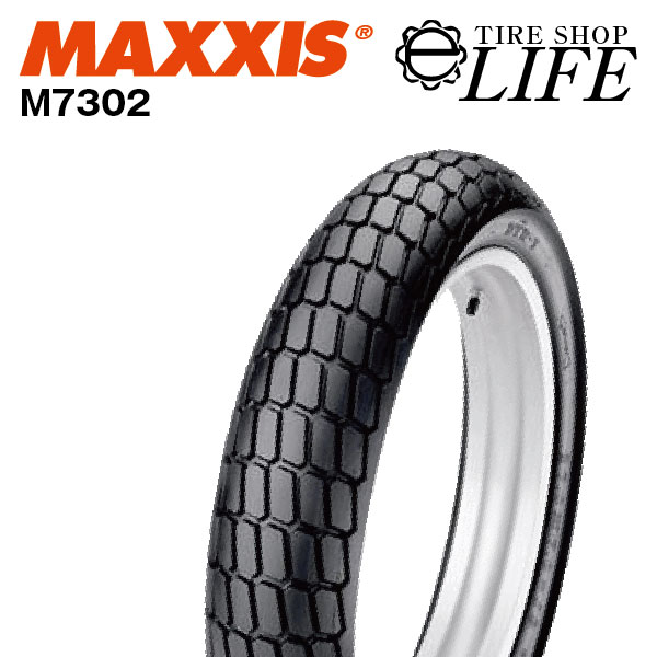 楽天市場】MAXXIS マキシス M7302 27.5×7.5-19 CD5 4PR（140/80-19）ダートトラックレース専用タイヤ  27.5x7.5-19【2023年製】 : タイヤショップ e-life