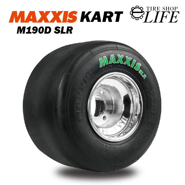 楽天市場】【法人宛送料無料】MAXXIS MA-SR1 CIK公認レーシング