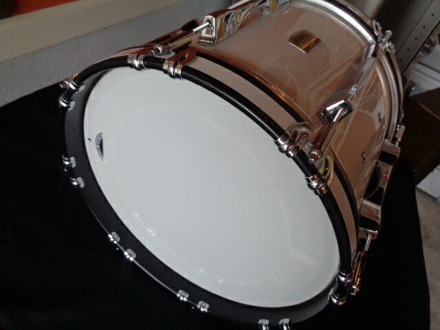 楽天市場】ヤマハ マーチングバスドラム MB-826F WH中古美品 : 管楽器専門店 イセミュージック