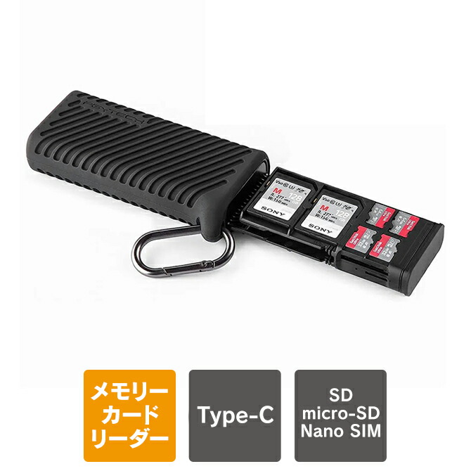 カードリーダー Amazon.co.jp: 接触型ICカードリーダーライター CAC/SD/Micro SD