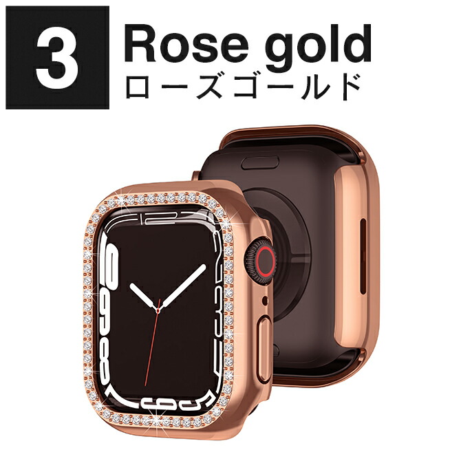 Apple Watch Single キラキラ オリジナル キラキラ メンズ row Watch