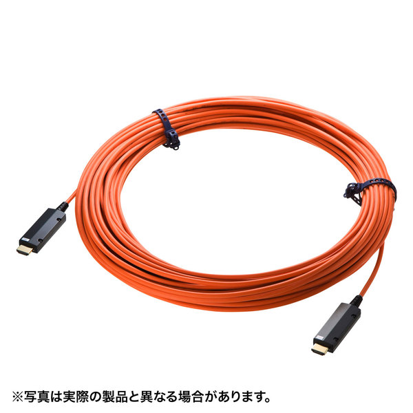 高速配送 楽天市場 送料無料 Sanwa Supply サンワサプライ Hdmi2 0光ファイバケーブル Km Hd Pfb30高速伝送 光ファイバ Hdmiケーブル ケーブル 立体感 映像 Hdr対応 長距離 安定 光ファイバー 金メッキ コネクタシェル ピン サビ防止 信号劣化防止 高速配送 楽天市場 送料無料 Sanwa Supply サンワサプライ Hdmi2 0光ファイバケーブル Km Hd Pfb30高速伝送 光ファイバ Hdmiケーブル ケーブル 立体感 映像 Hdr対応 長距離 安定 光ファイバー 金メッキ コネクタシェル ピン サビ防止 信号劣化防止