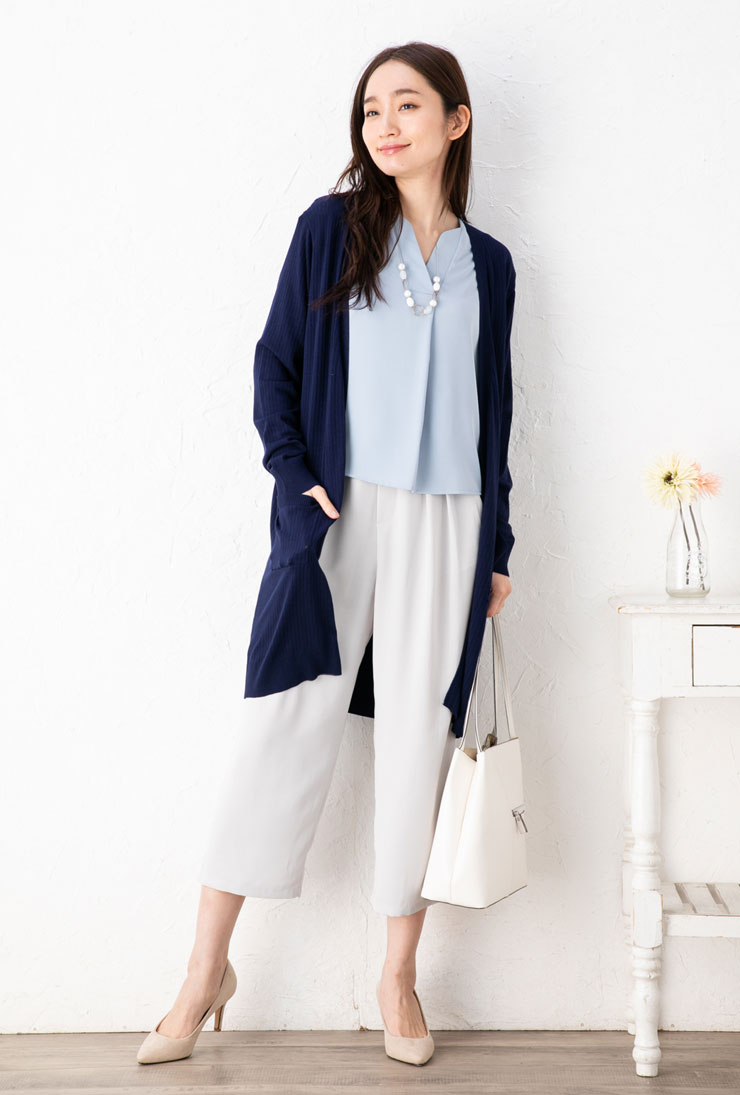 ポイント10倍 コーデ売り 薄手カーディガン ノースリーブワンピース ダーリッチ リップサービス 在庫一掃最安挑戦 Www Globaldentalcentre Org