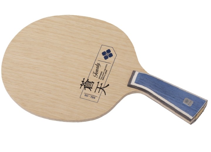テナリー蒼天 ニッタク Nittaku 卓球ラケット NC-0514｜伊勢崎卓球店