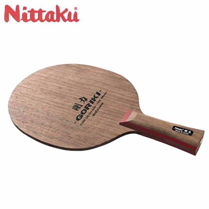 剛力 ニッタク（Nittaku） 卓球ラケット シェーク シェークハンド NE-6115