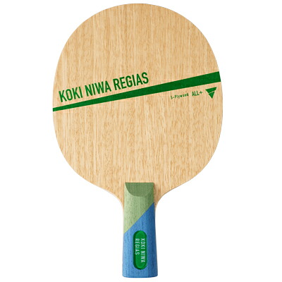 VICTAS 丹羽孝希レジアス CHN　卓球 ラケット 中国式CHN 310543