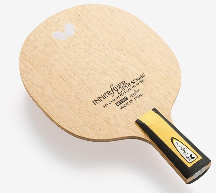 Butterfly　インナーフォース レイヤー ZLC - CS　バタフライ　タマス　ラケット　　23670