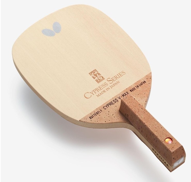 楽天市場】Butterfly ハッドロウJPV -R バタフライ タマス ラケット