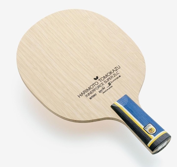 Butterfly　 張本智和 インナーフォース SUPER ZLC - CS　バタフライ　タマス　ラケット　24040 23,572円