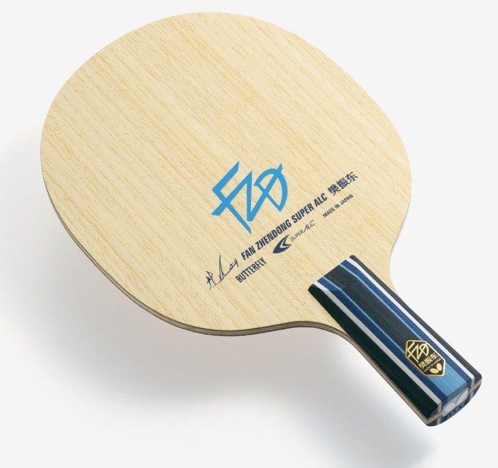 Butterfly 樊振東 SUPER ALC - CS FL ST バタフライ タマス ラケット  CS-24200