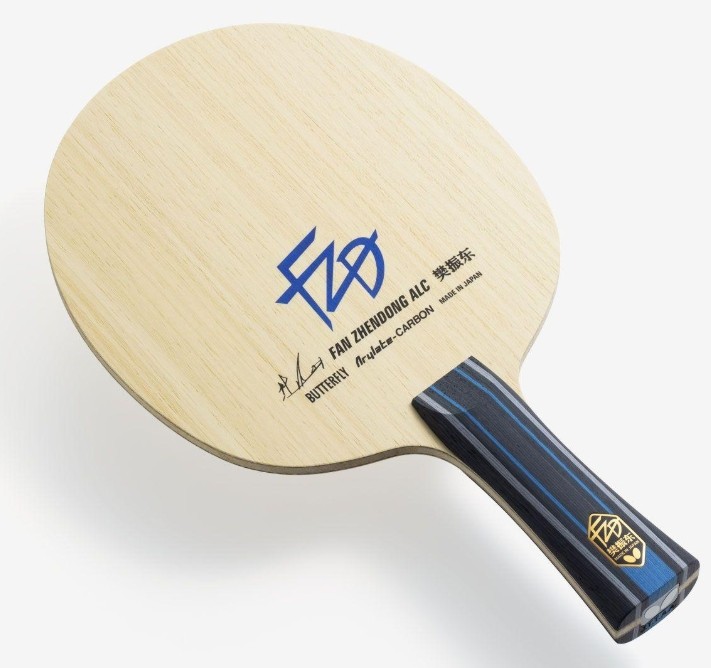 Butterfly 樊振東 ALC FL ST バタフライ タマス ラケット 37221 37224|伊勢崎卓球店