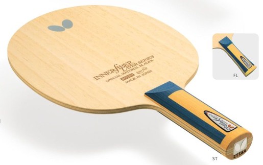 Butterfly　インナーシールド レイヤー ZLF 　FL ST　CS　バタフライ　タマス　ラケット 36694 36691
