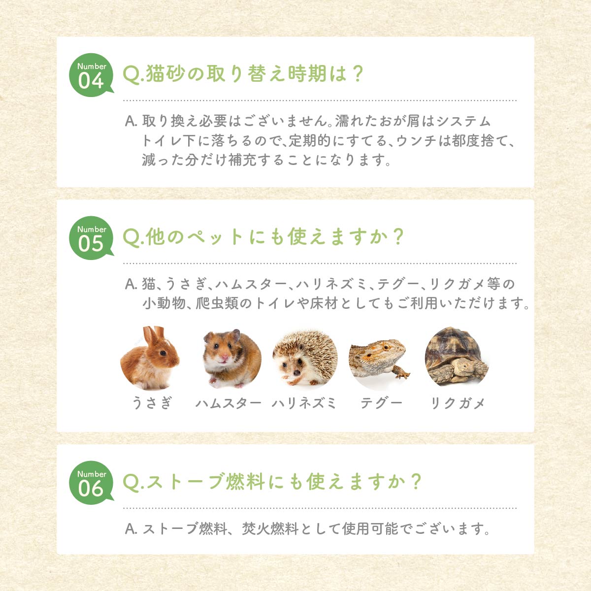 猫砂木質ペレット20kg(約33L)崩れるタイプ(ダンボール内のポリ袋に20kg入り)燃料にも