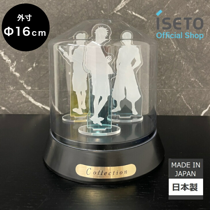 フィギュア　ケース　3点セット 楽天市場】アクリル フィギュアケース 5面体 W750×D200×H200 3mm