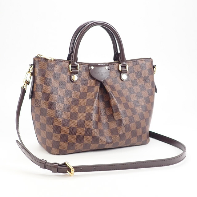 新品即決 中古 辛口評価 Abランク Louis Vuitton ルイヴィトン ダミエ シエナ Pm 2wayバッグ N Iseya 札幌 すすきの 店 今月限定 特別大特価 Ozonolifeperu Com