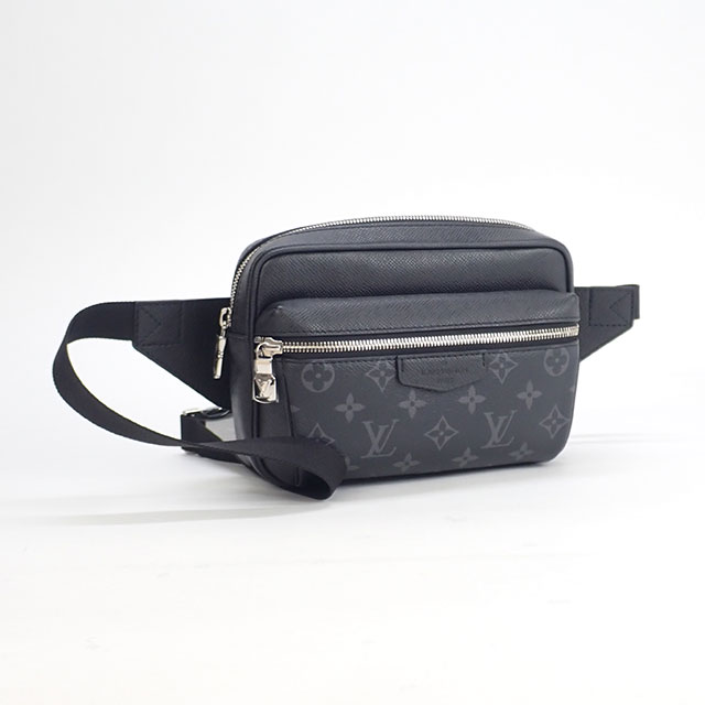 中古 辛口評価 バッグ Saランク ルイヴィトン Louis Vuitton ルイヴィトン M タイガ モノグラム エクリプス バムバッグ アウトドア ボディバッグ M ノワール Iseya 札幌 すすきの 店 Font Size 3 Color Ff0000 商品ランクsa 限りなく未使用に近い