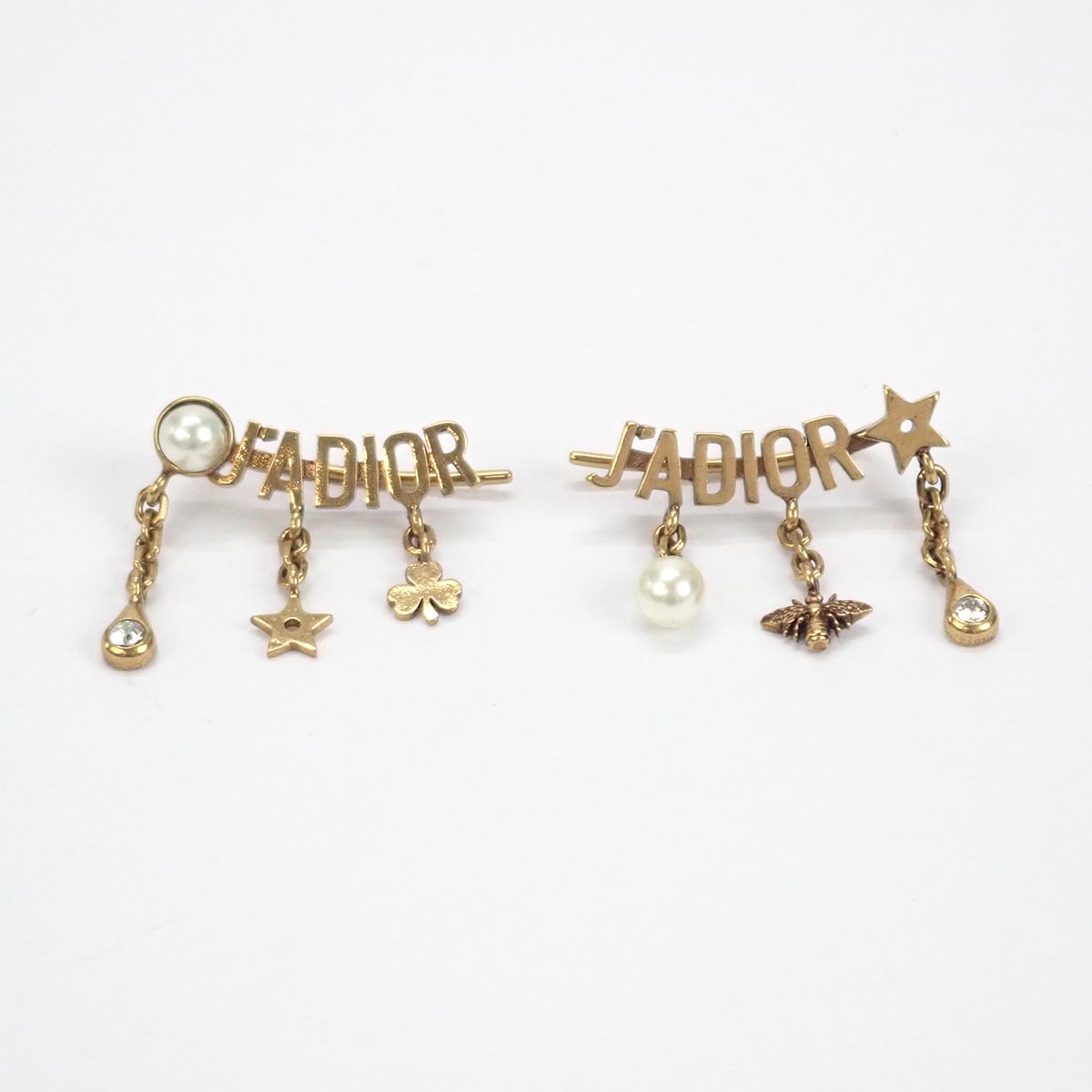 インパクトで差を付ける☆DIOR】J'ADIOR ピアス アクセサリー ピアス