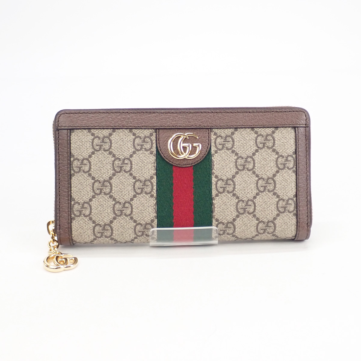 値下げ】人気☆GUCCI グッチ 長財布 長財布スタートに！！！ - burnet