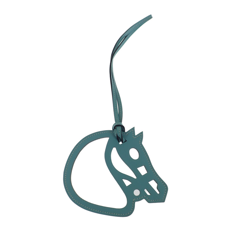 楽天市場】【中古】 HERMES エルメス パドック フェール ア シュヴァル