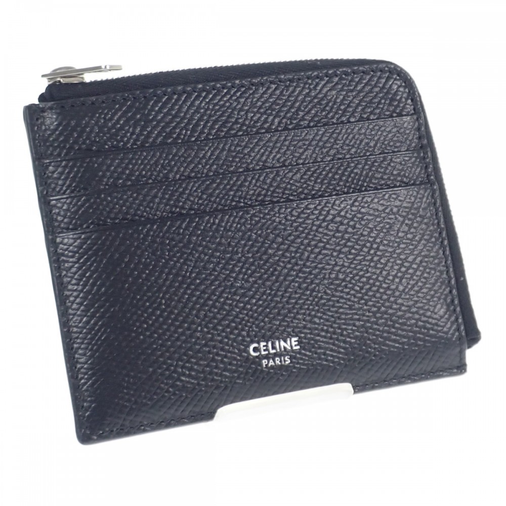 楽天市場】セリーヌ CELINE ジップ付きカードホルダー