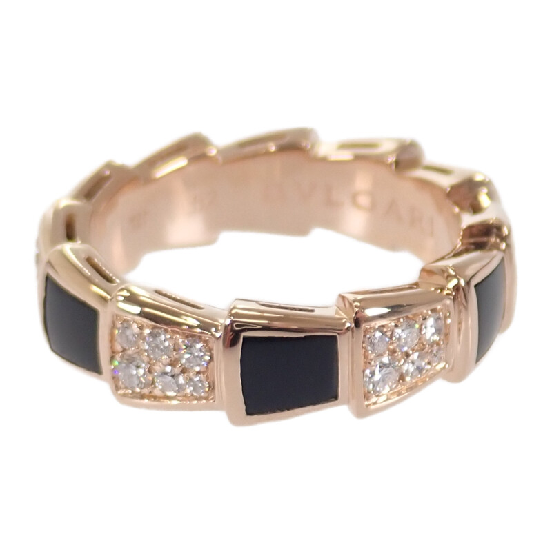 楽天市場】ブルガリ BVLGARI リング セルペンティ ヴァイパー XL