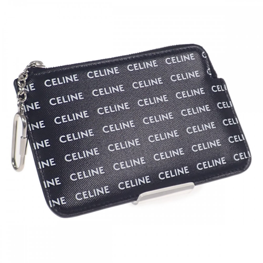 楽天市場】【新品同様】セリーヌ CELINE コインケース カード