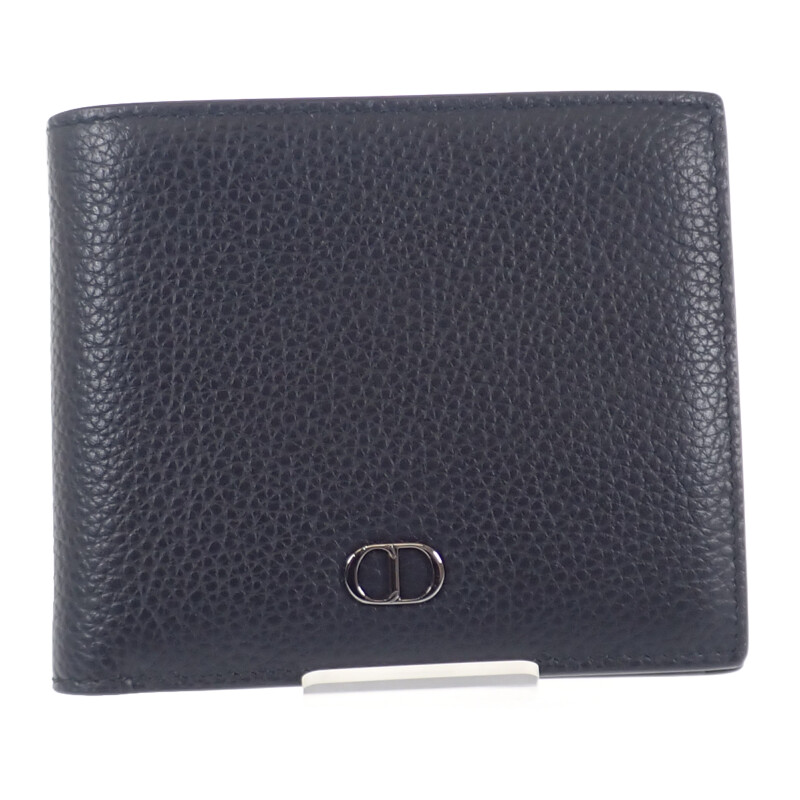 楽天市場】【中古】ディオール Dior コインケース付きウォレット