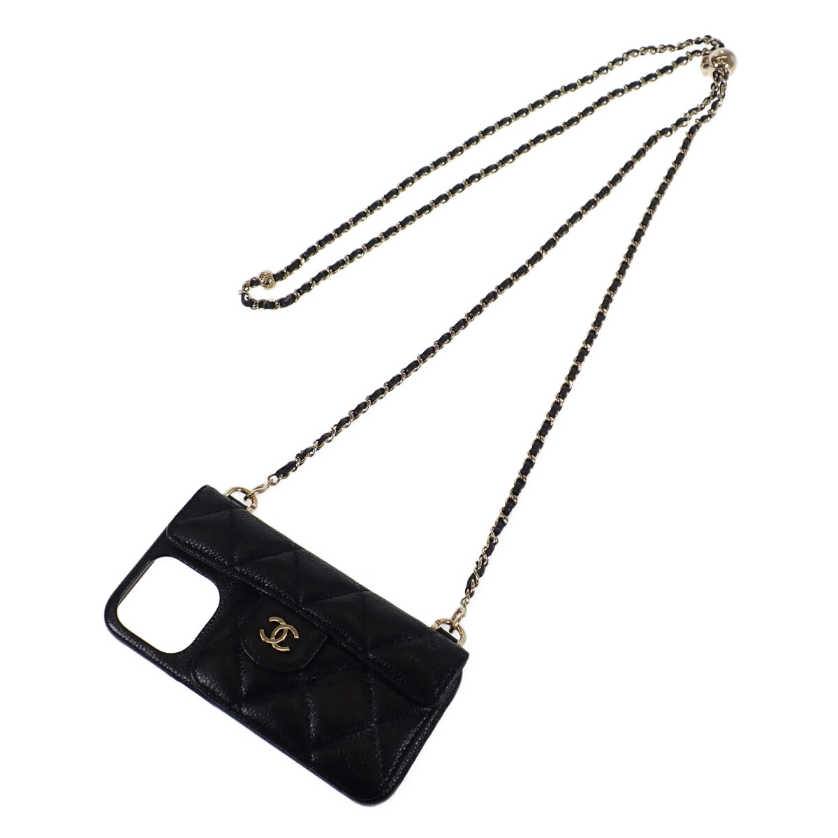 楽天市場】CHANEL シャネル マトラッセ iPhone13/13pro ケース