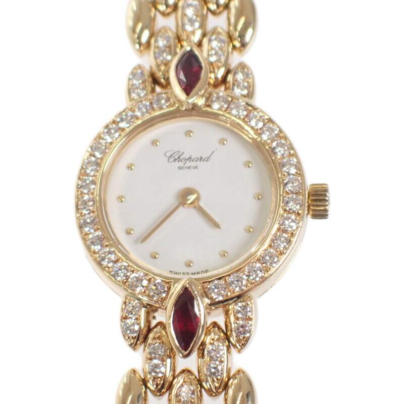 楽天市場】【Chopard】ショパール ドレスウォッチ ジュエリー