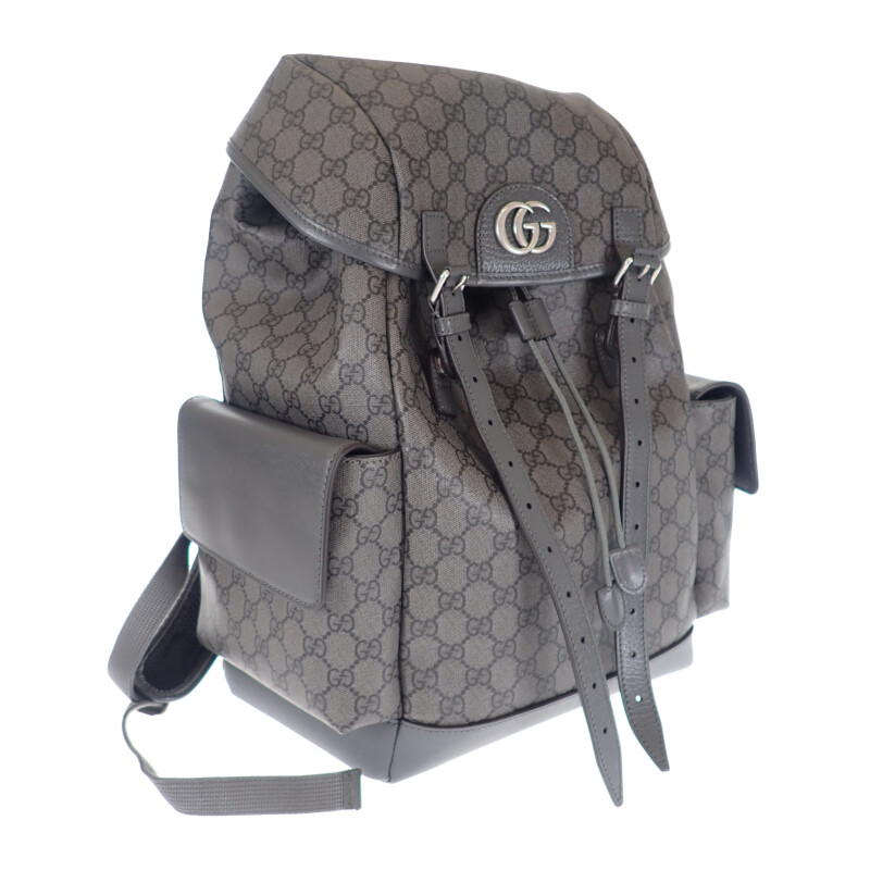 楽天市場】GUCCI グッチ メンズ レディースバックパック GG