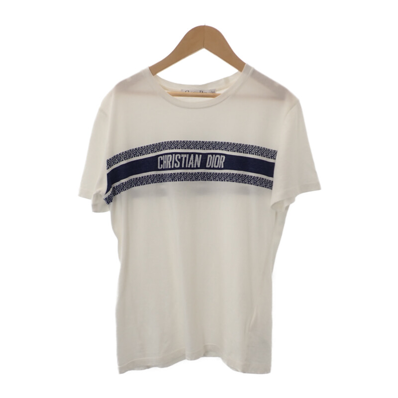 楽天市場】Dior ディオール カットソー Tシャツ トップス