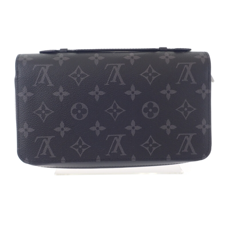 【超美品】ルイヴィトン モノグラム エクリプス ジッピーXL 長財布M61698 449967-02.jpg