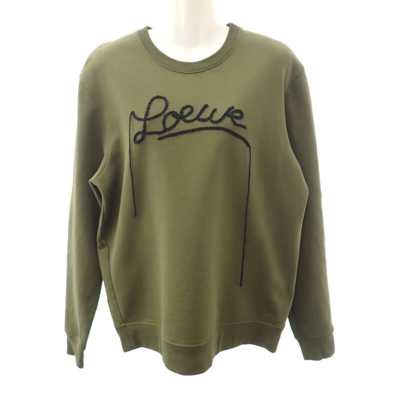 楽天市場】ロエベ スウェットシャツ メンズ LOEWE H526Y24X58 4110