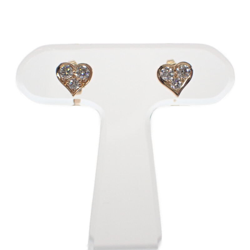 定価100万以上　ティファニーピアス　プラチナ950 ピンクダイヤモンド 楽天市場】TIFFANY&Co. ティファニー センチメンタルハート