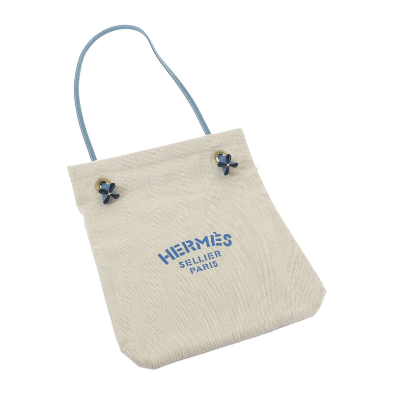 楽天市場】【バッグ】HERMES エルメス バギーバゲッジ アリーヌ