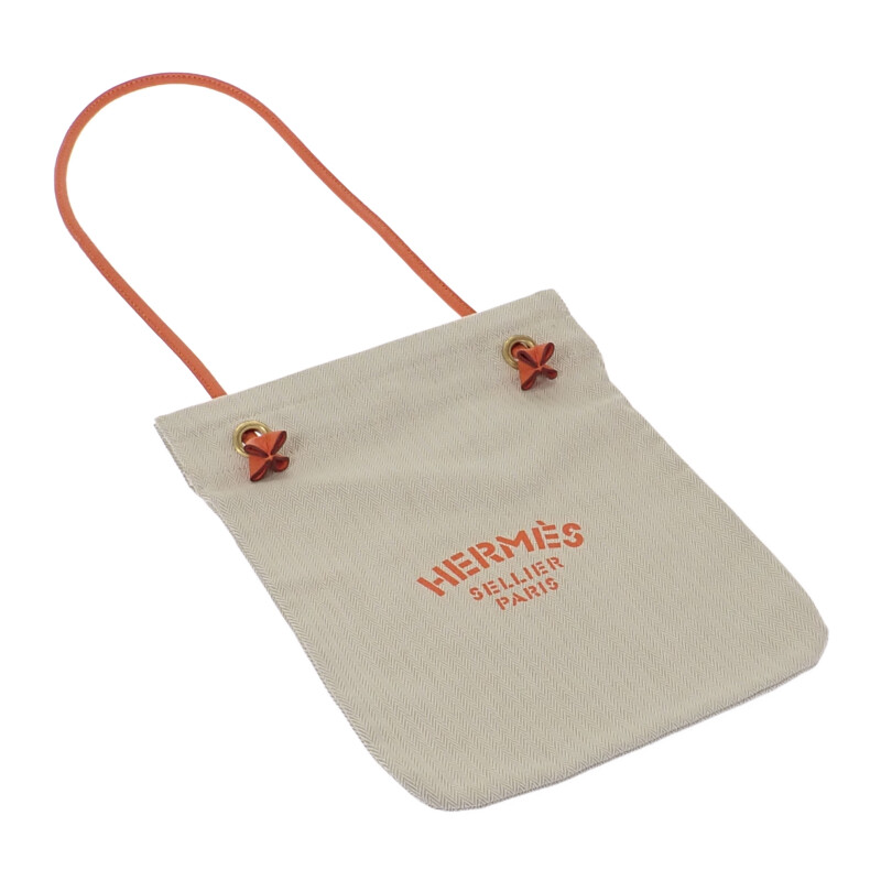 楽天市場】【バッグ】HERMES エルメス バギーバゲッジ アリーヌ