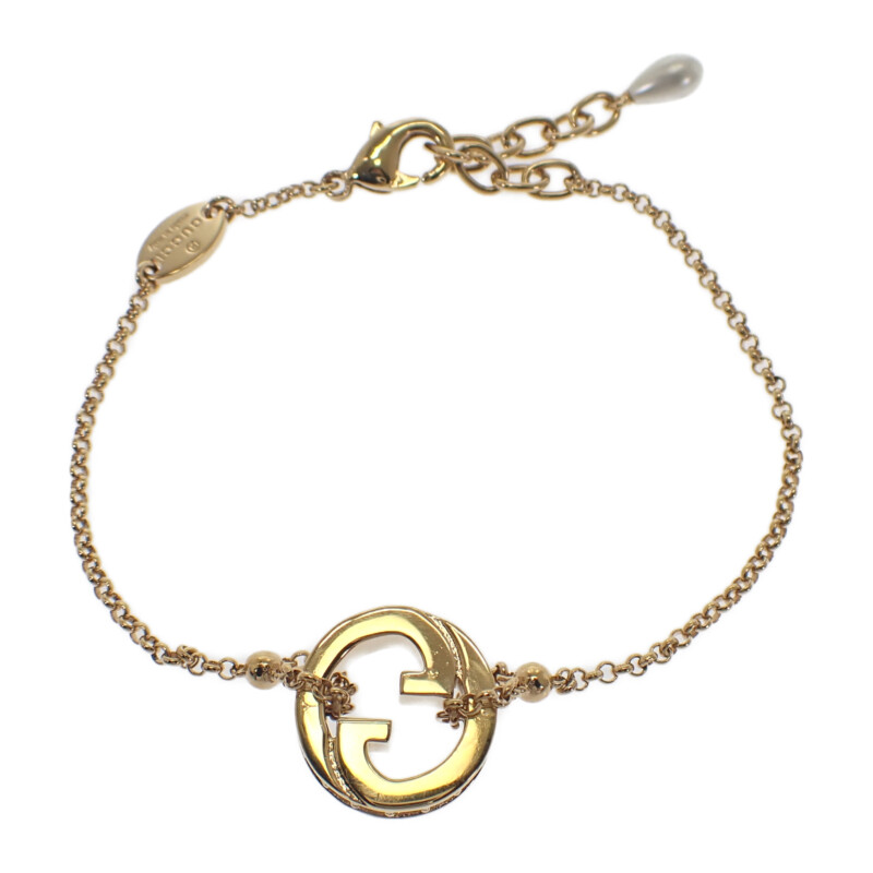 【VIP SALE】GUCCI グッチ ブロンディ チャーム ブレスレット GUCCI グッチ 5チャーム ブレスレット 17 シルバー 925