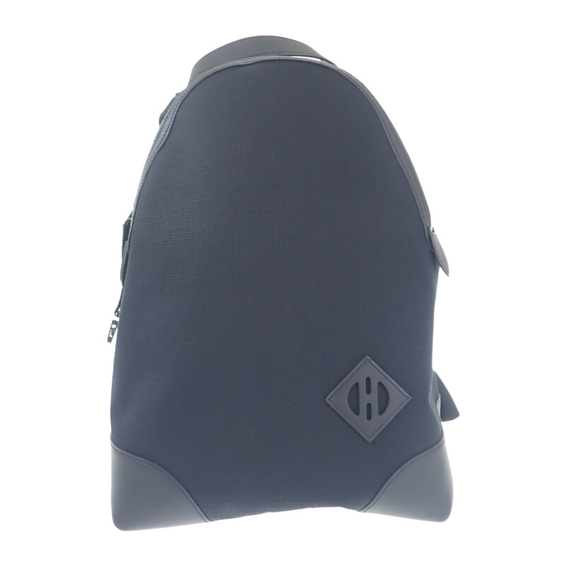 【希少・極上美品】 エルメス サックアド ＧＲ２４ リュック レザー ブルー 希少・極上美品】 エルメス サックアド GR24 リュック