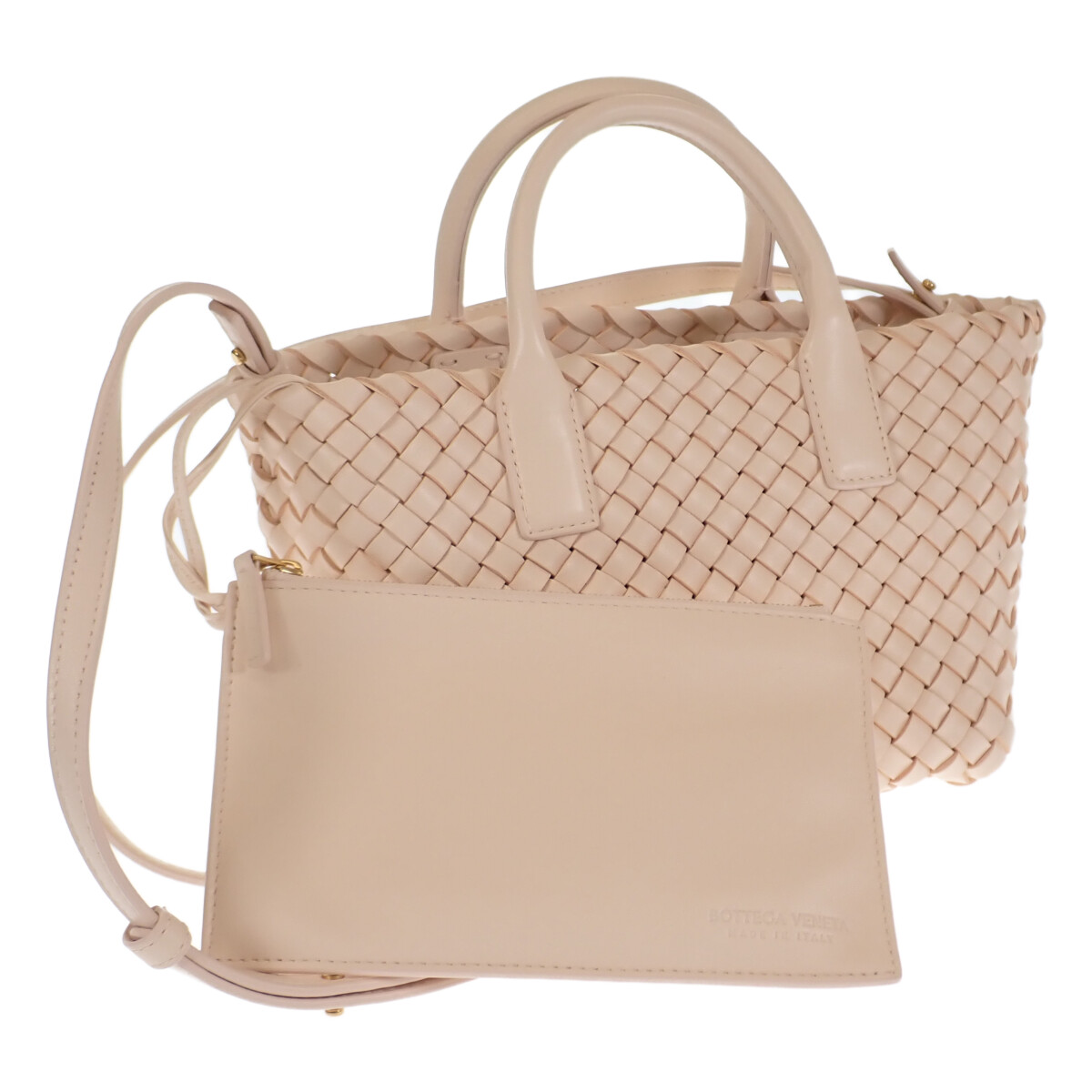 楽天市場】【中古】 BOTTEGA VENETA （ボッテガヴェネタ） ﾐﾆｶﾊﾞ 2WAY