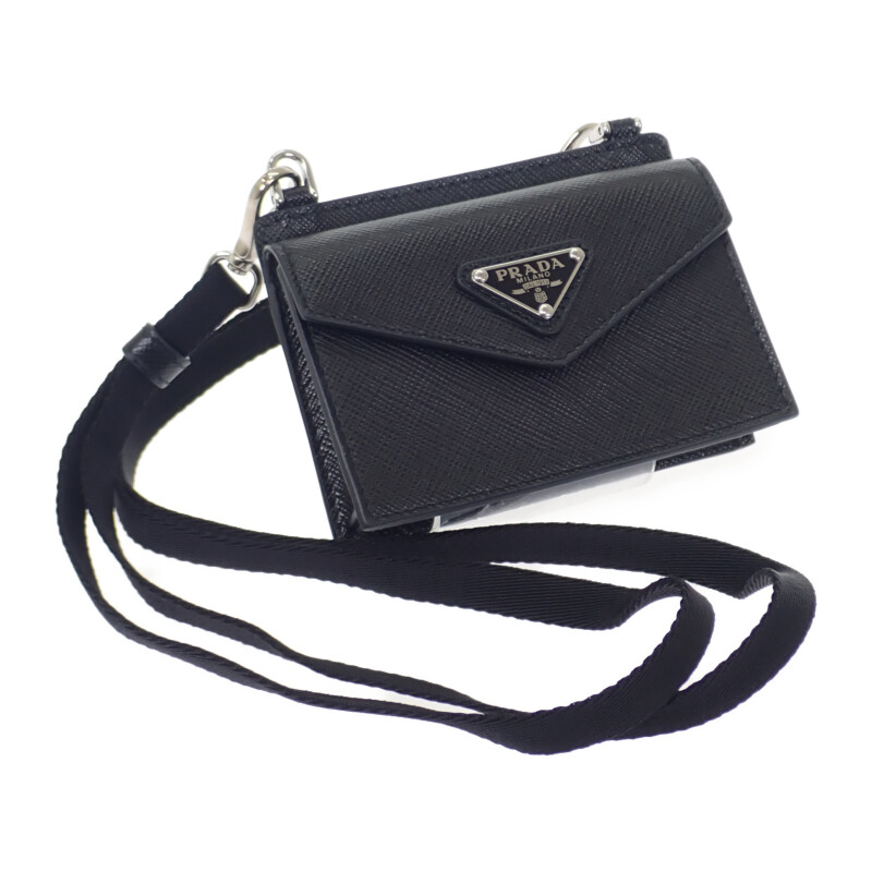 PRADA - プラダ その他スマホ ナイロン 1ZT016 レディース PRADA  中古 PRADA - プラダ その他スマホ ナイロン 1ZT016 レディース PRADA
