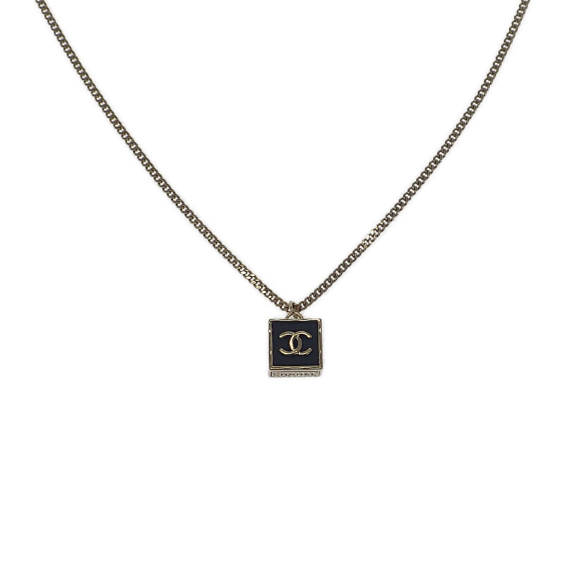 CHANEL シャネル CCマーク 05A スクエア　クリア CHANEL シャネル CCマーク 05A スクエアクリア