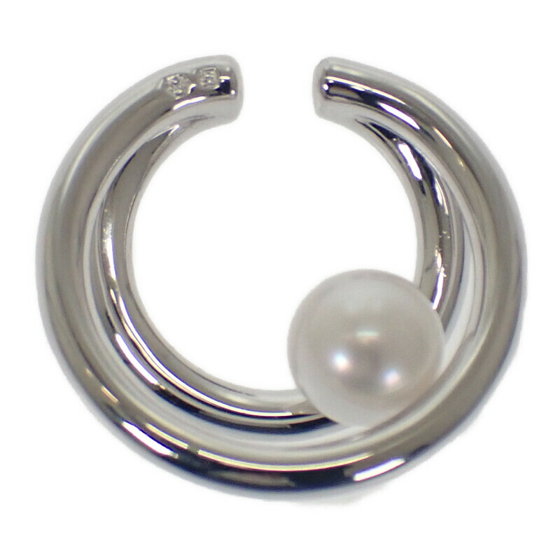 楽天市場】【☆美品☆】MIKIMOTO/ミキモト『イヤーカフ